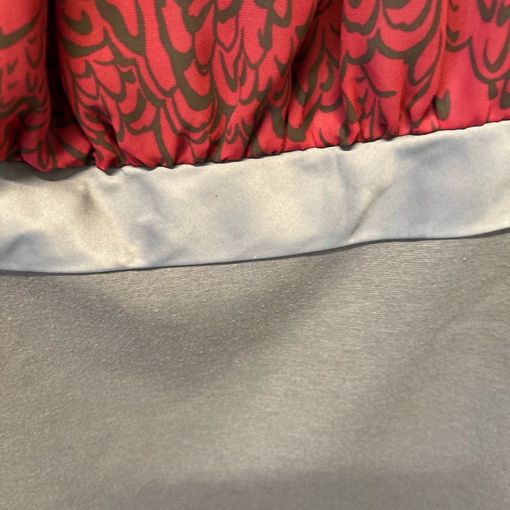 Bcbgeneration Brown And Tan Patterned Mini Dress - image 6